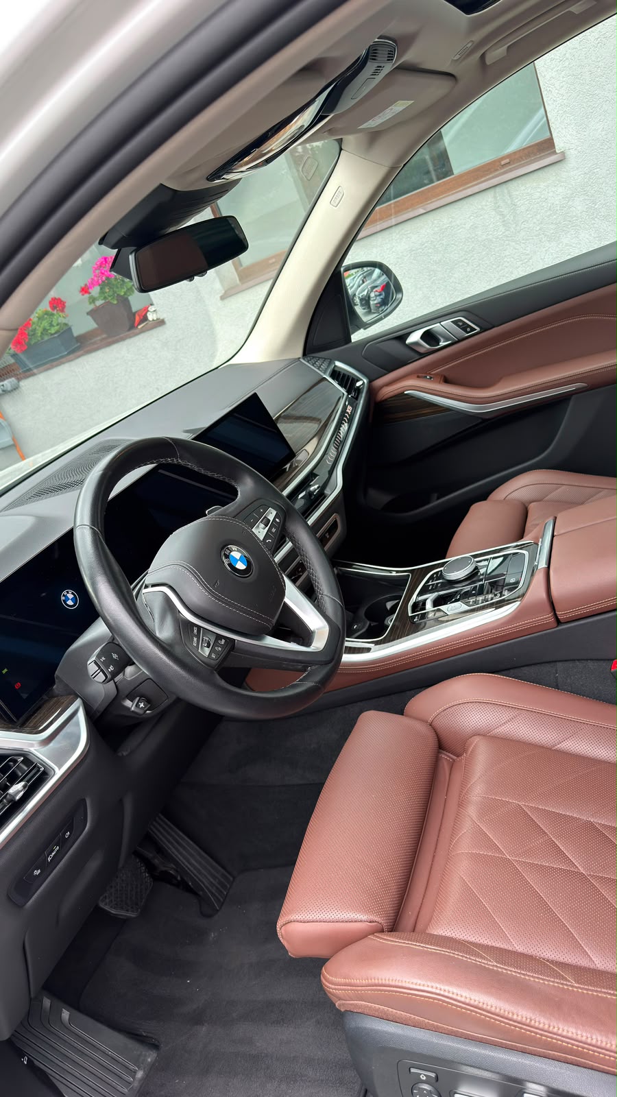 BMW X5 G05 Facelift